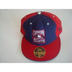 CHICAGO WHITE SOX COOPS NEW ERA  FITTED SZ 7 5/8  BEACH HAT CAP VINTAGE EE2